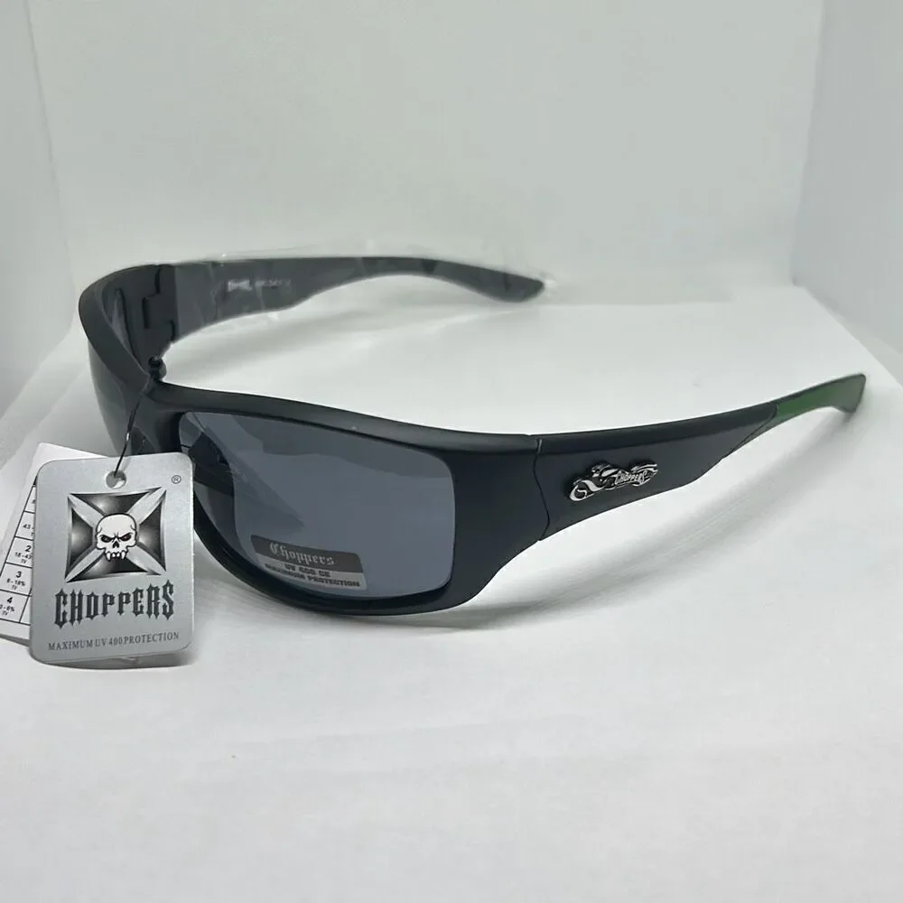 Choppers Biker Mens Sunglasses